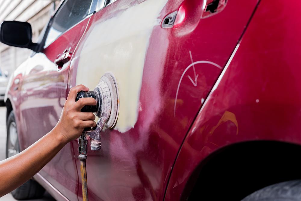 Auto Restoration Work Hicksville