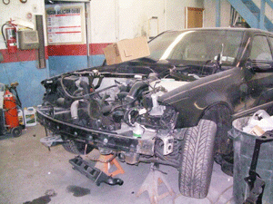 Strip and inspect