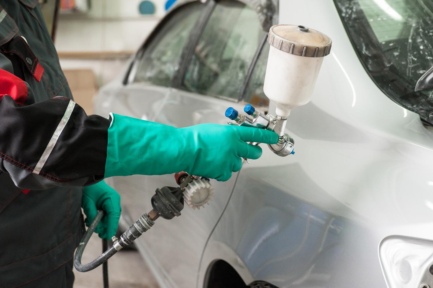 Auto Paint Shop Hicksville